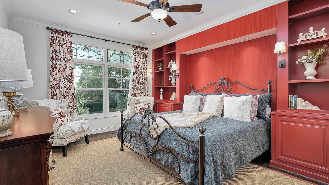 Photo of Bedroom in Mentone