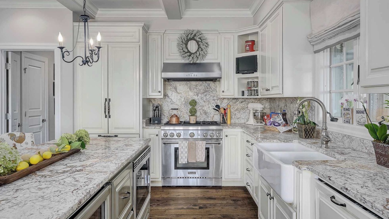 Photo of Kitchen in Mentone