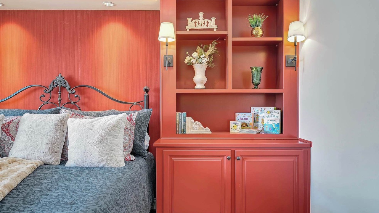 Photo of Bedroom in Mentone