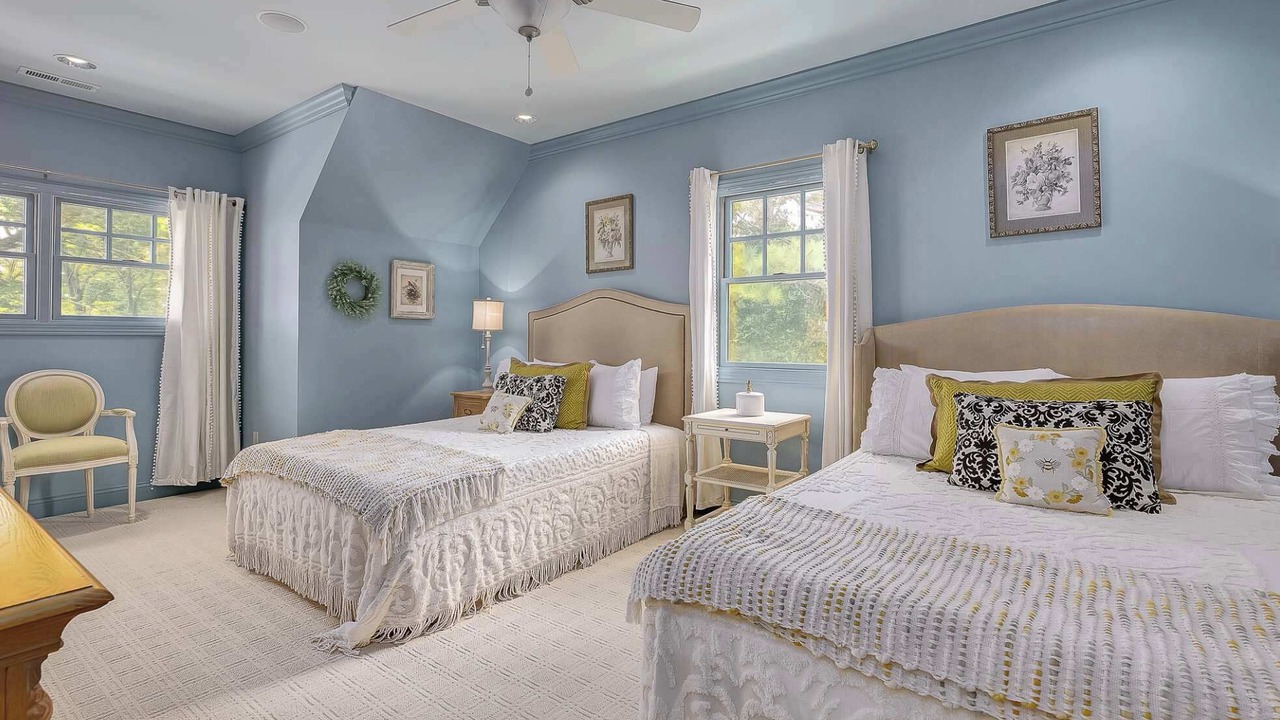 Photo of Bedroom in Mentone