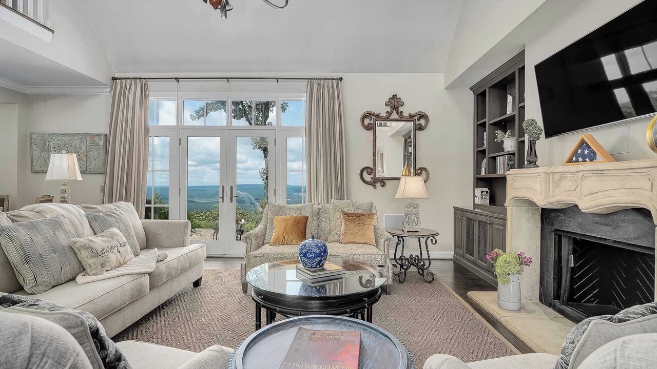 Photo of Livingroom in Mentone