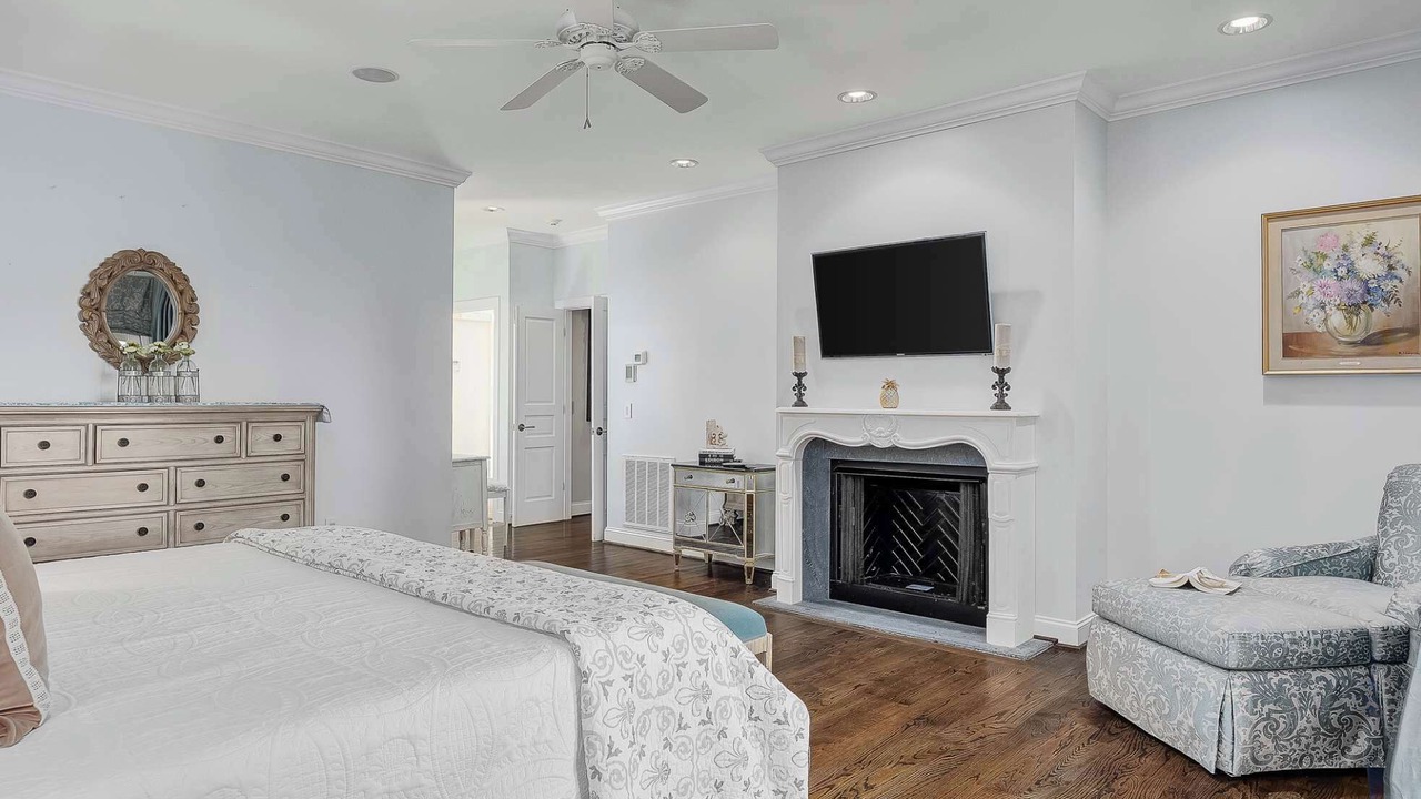 Photo of Bedroom in Mentone