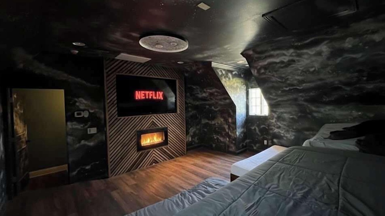 Photo of Bedroom in Mentone