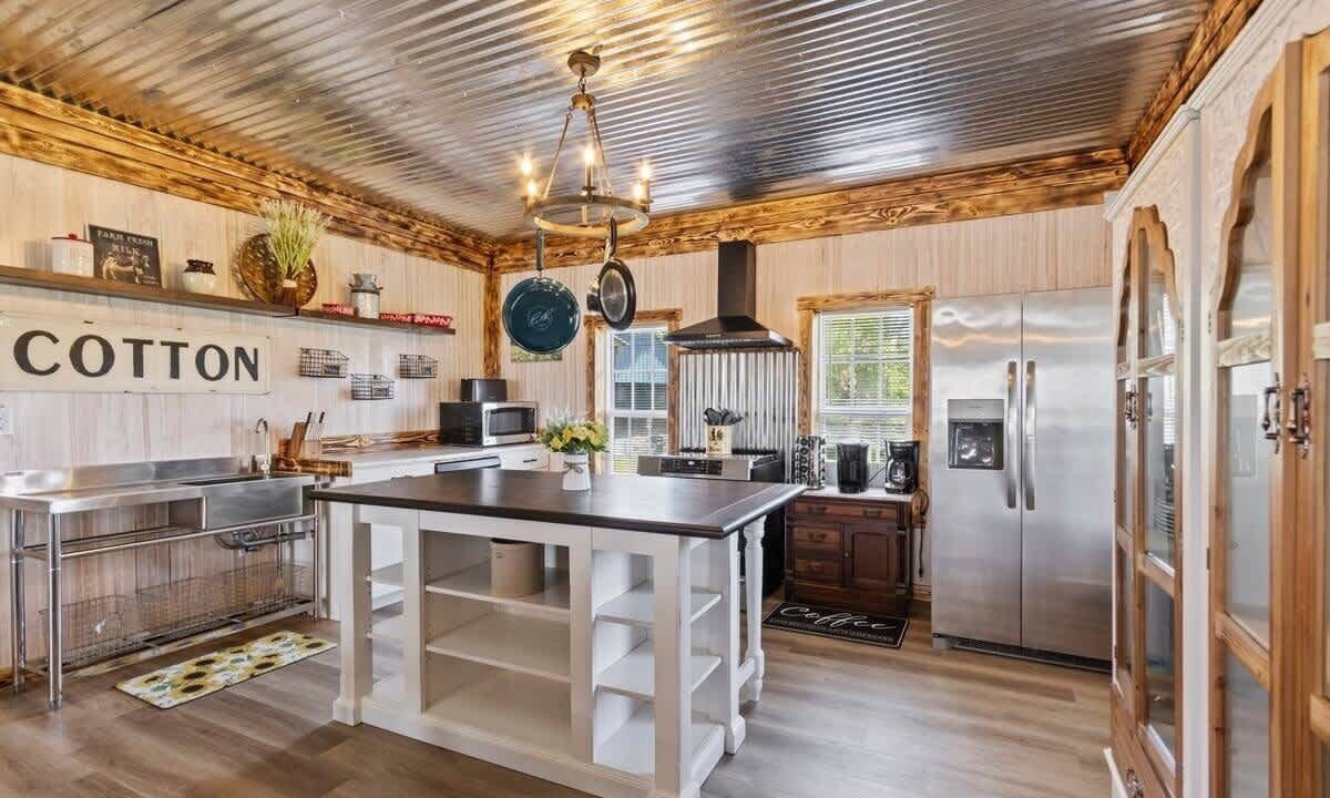 Photo of Kitchen in Valley Head