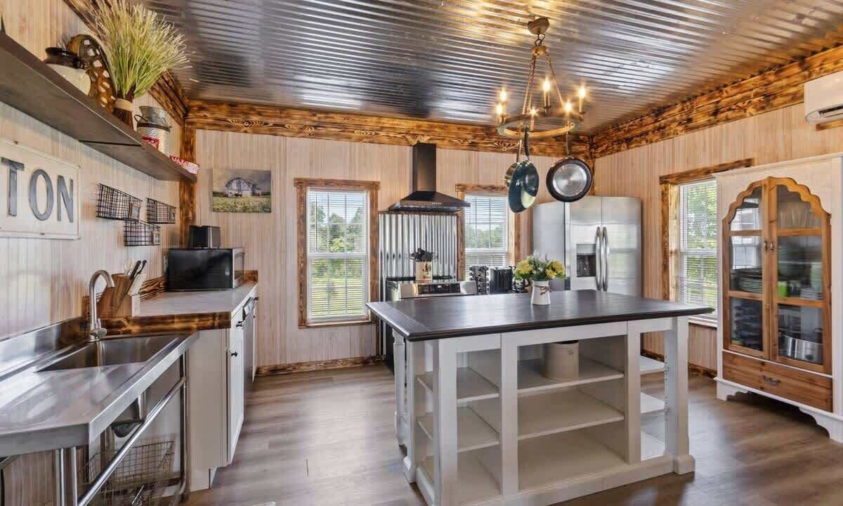 Photo of Kitchen in Valley Head