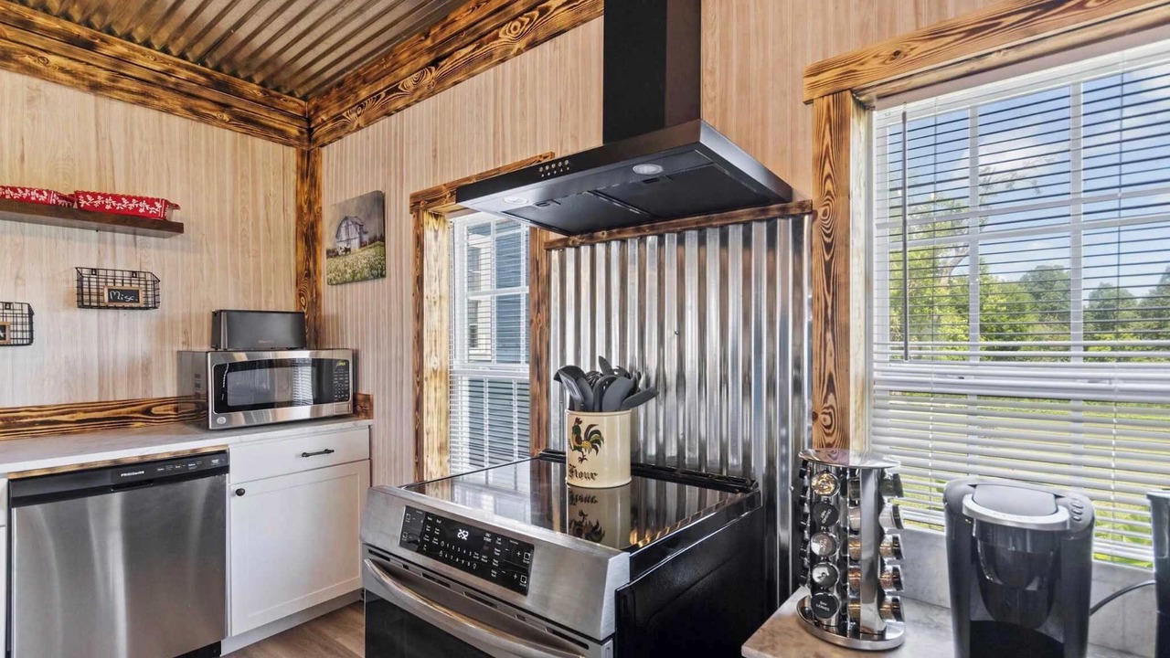 Photo of Kitchen in Valley Head