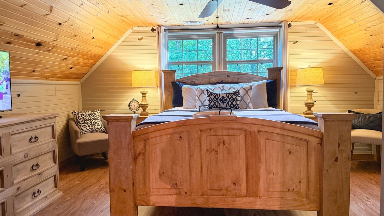 Photo of Bedroom in Smithville