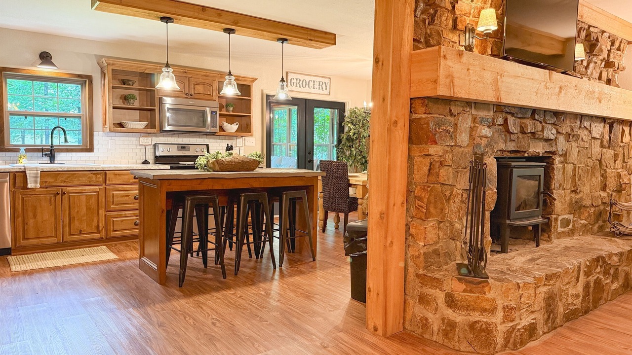 Photo of Kitchen in Smithville