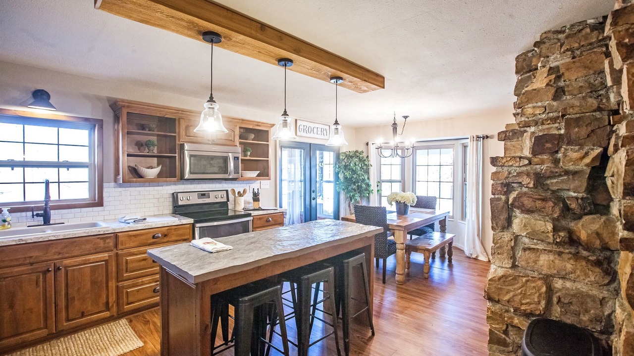 Photo of Kitchen in Smithville