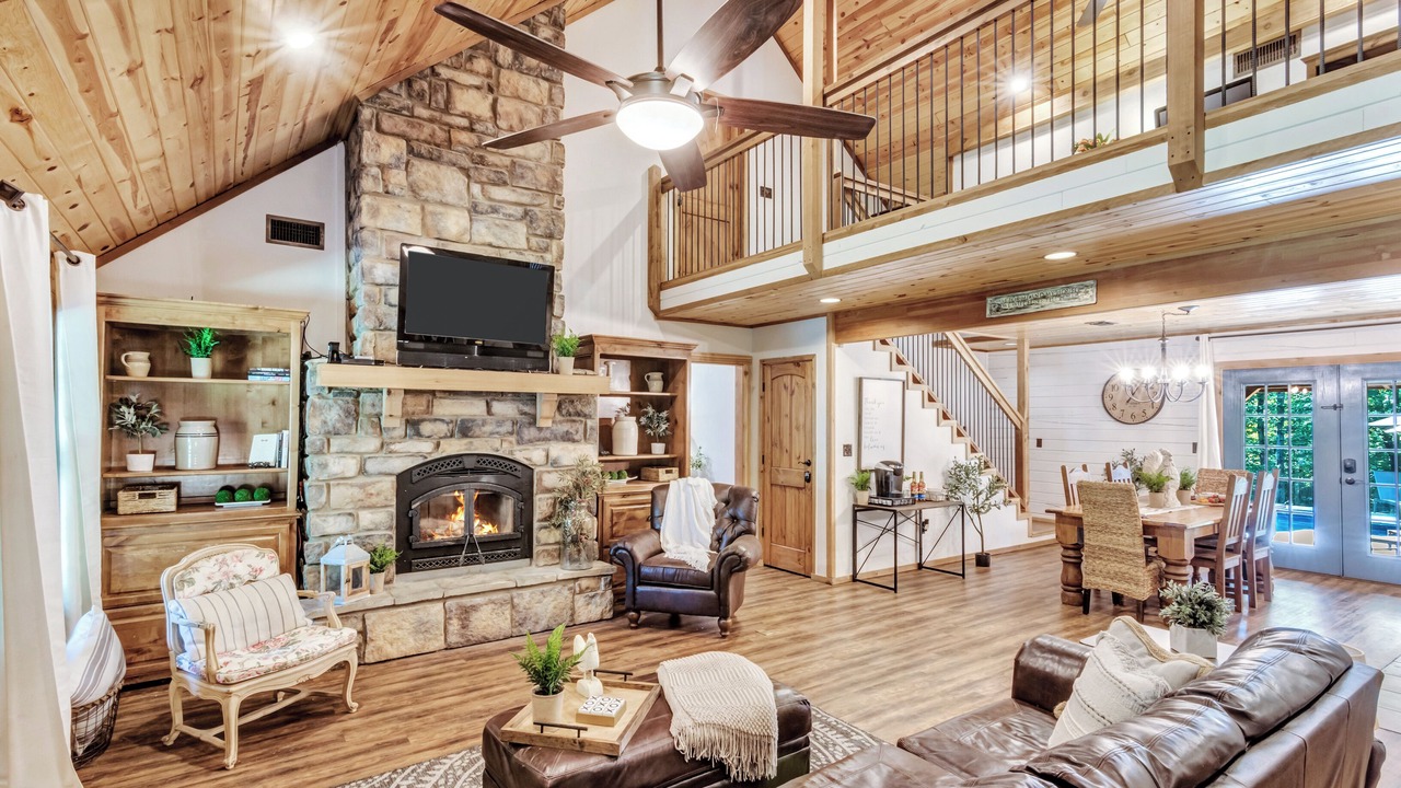 Photo of Livingroom in Smithville