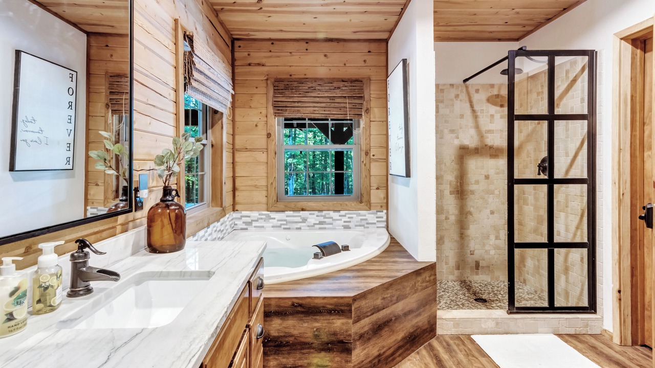 Photo of Bathroom in Smithville