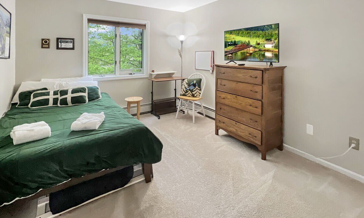 Photo of Bedroom in Chittenden