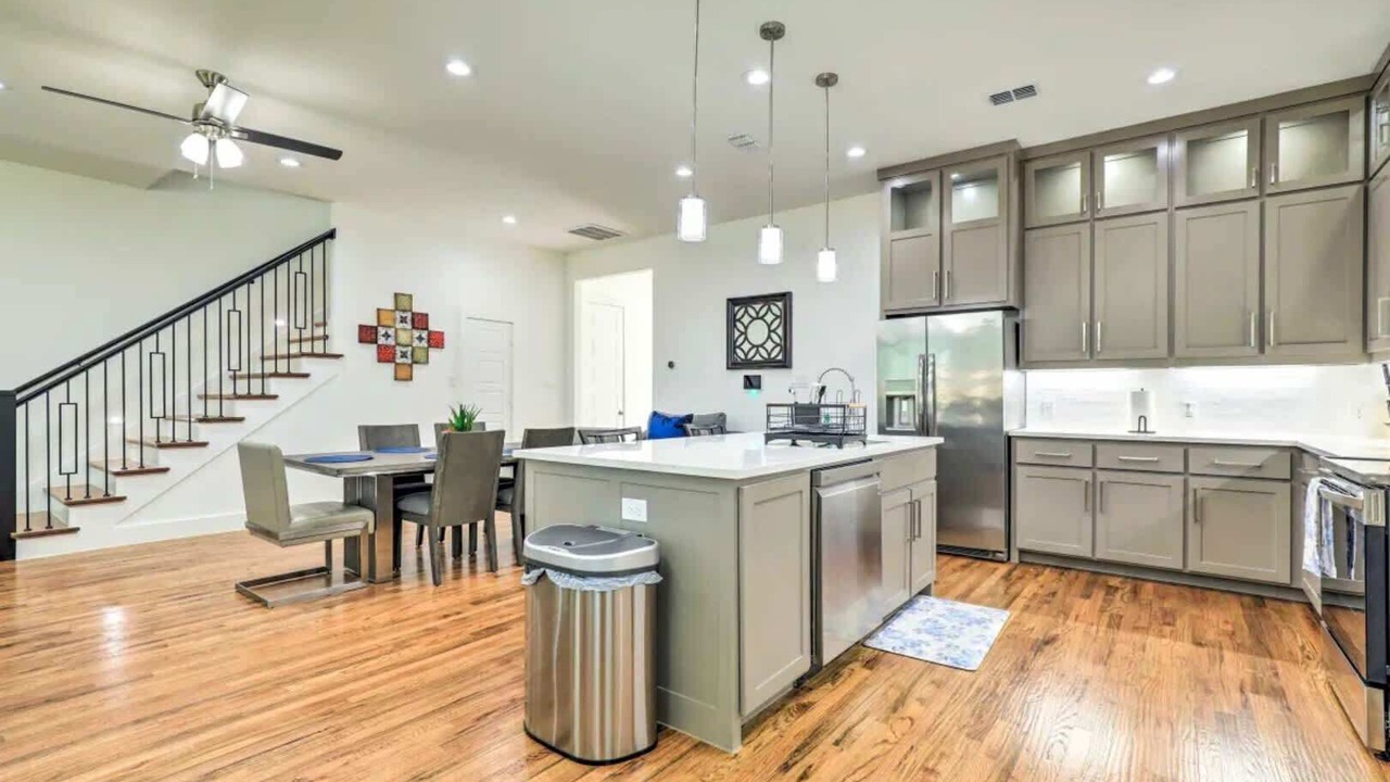 Photo of Kitchen in West Dallas