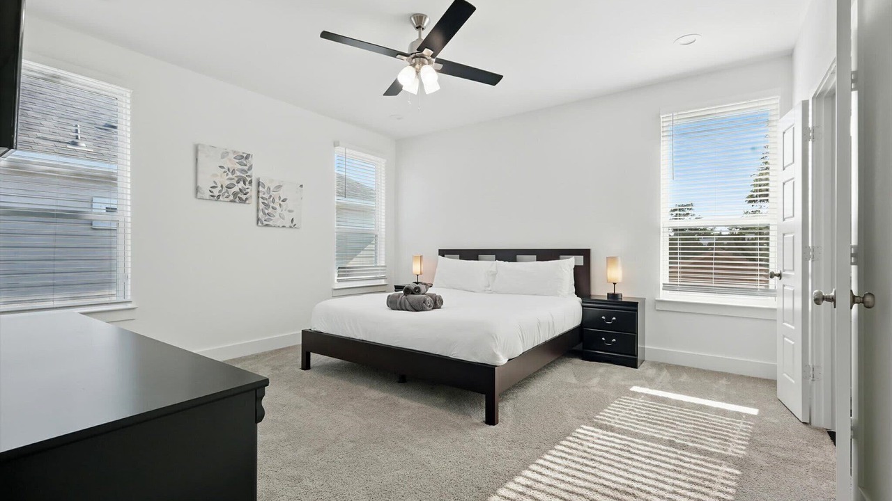 Photo of Bedroom in West Dallas