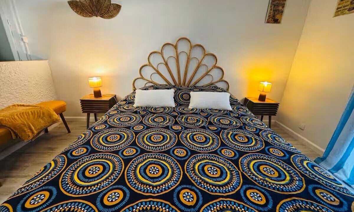 Photo of Bedroom in La Gare