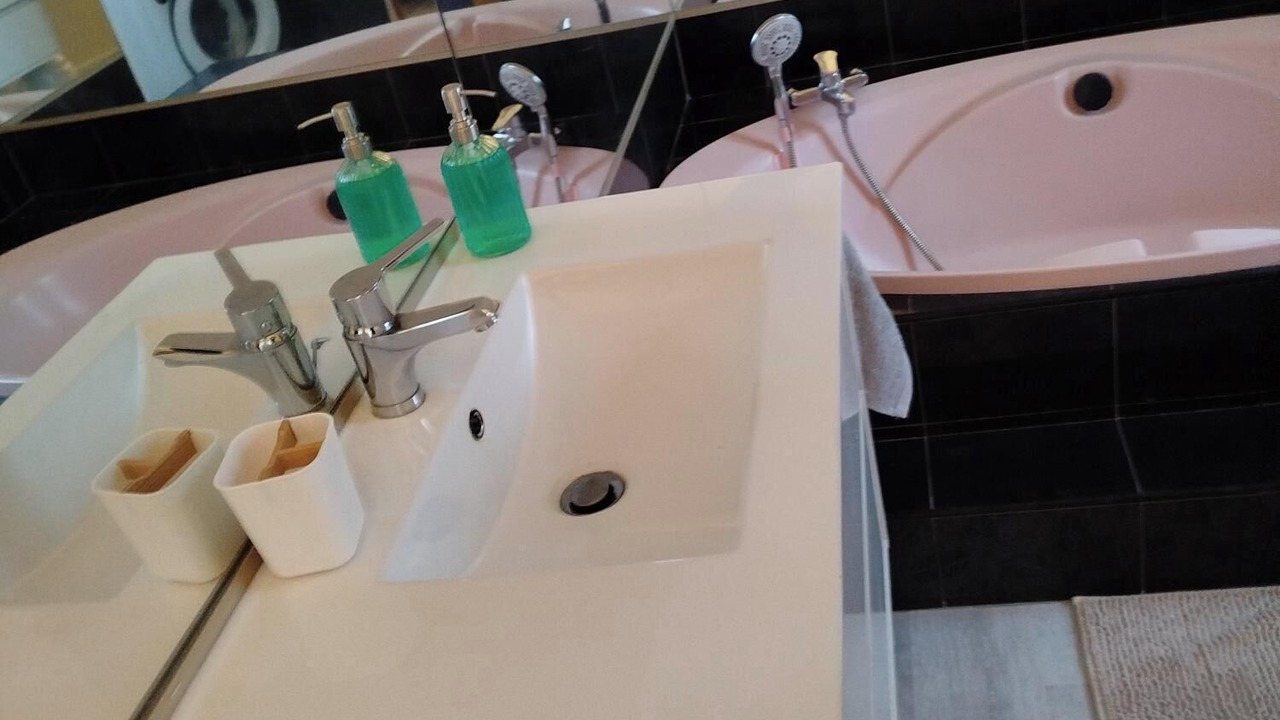 Photo of Bathroom in La Gare