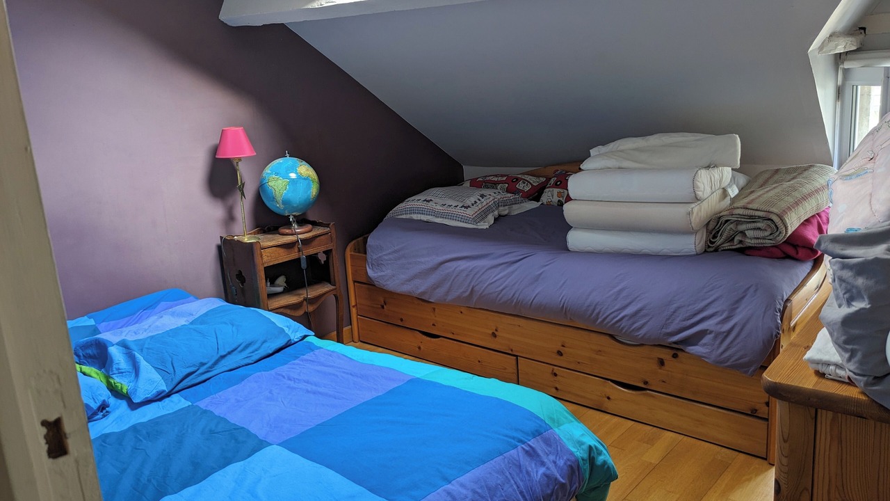 Photo of Bedroom in Arromanches-les-Bains