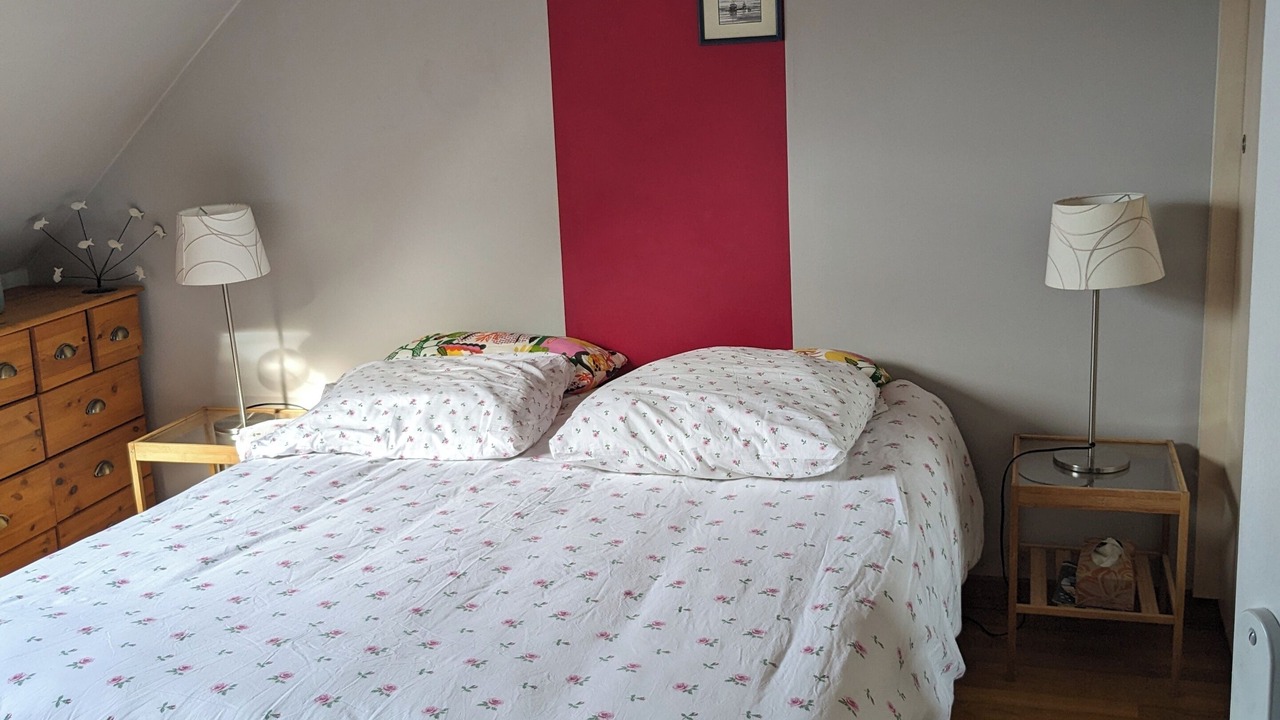 Photo of Bedroom in Arromanches-les-Bains