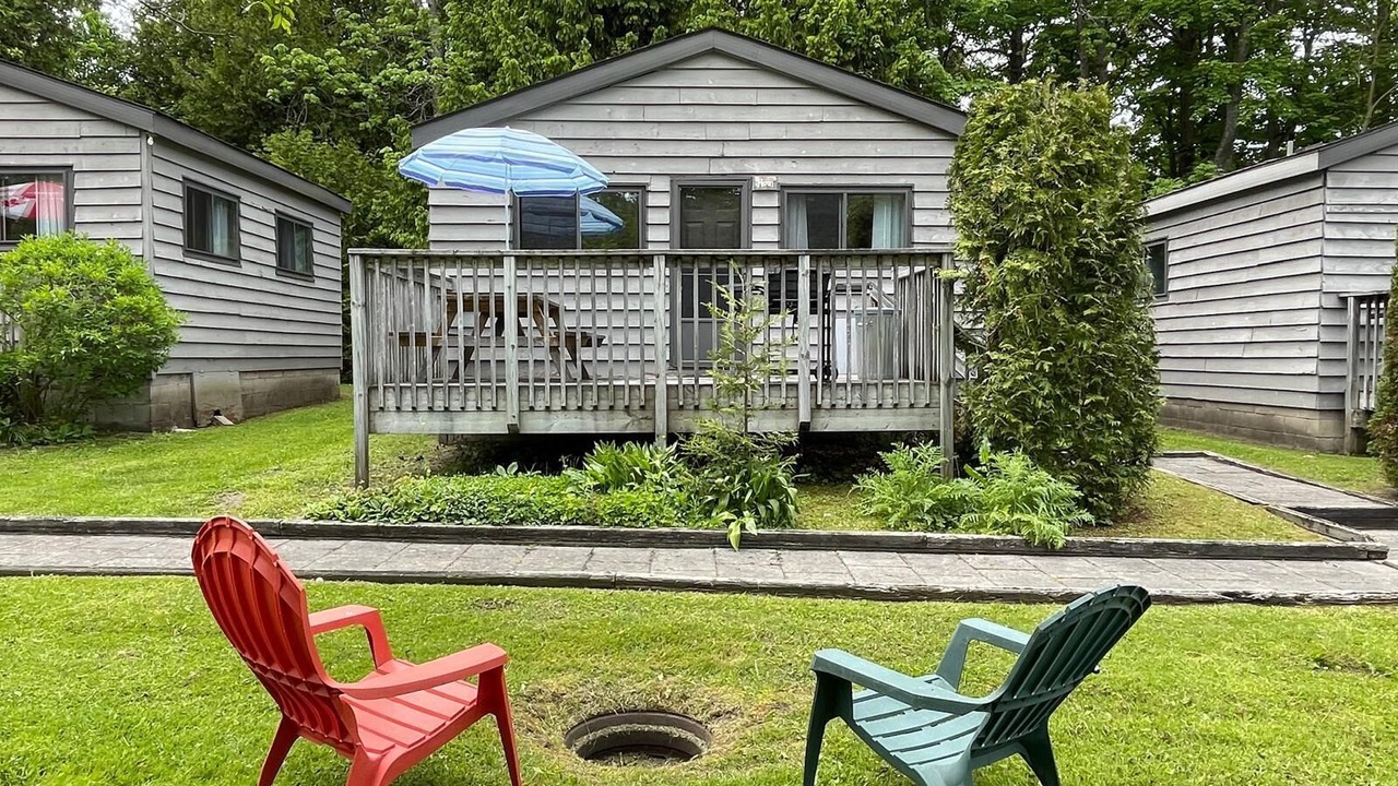 Photo of Patio Balcony in Hope Bay