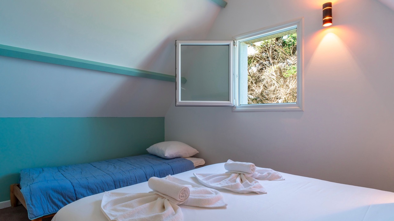 Photo of Bedroom in Saint-Armel