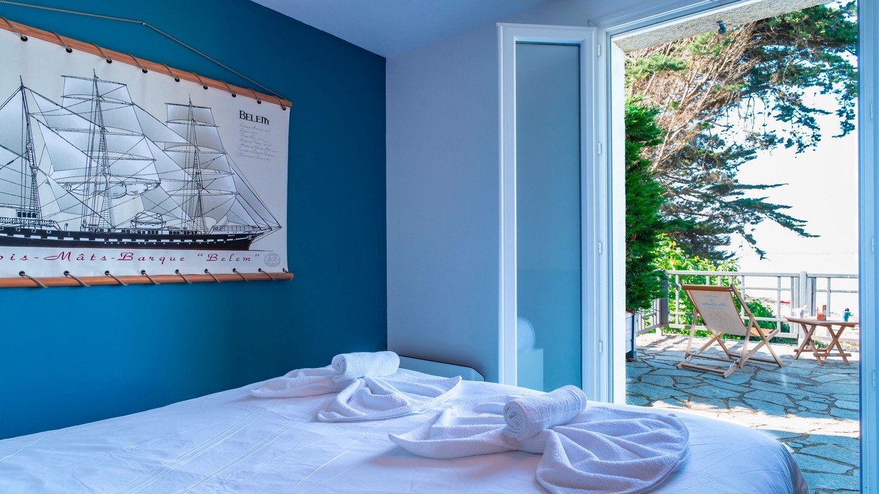 Photo of Bedroom in Saint-Armel