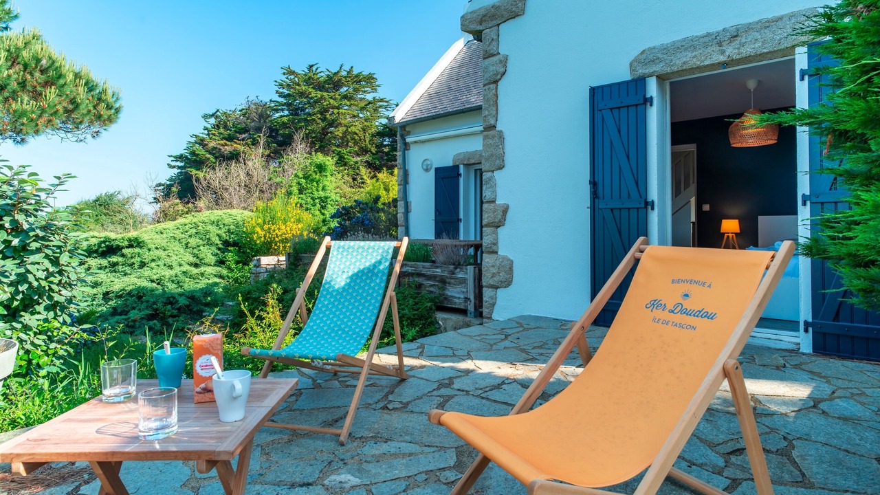 Photo of Patio Balcony in Saint-Armel