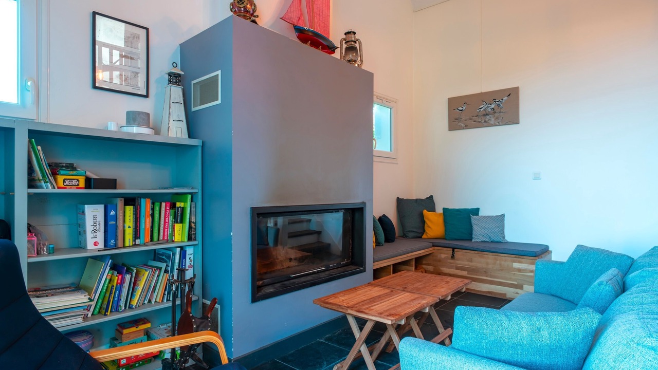 Photo of Livingroom in Saint-Armel