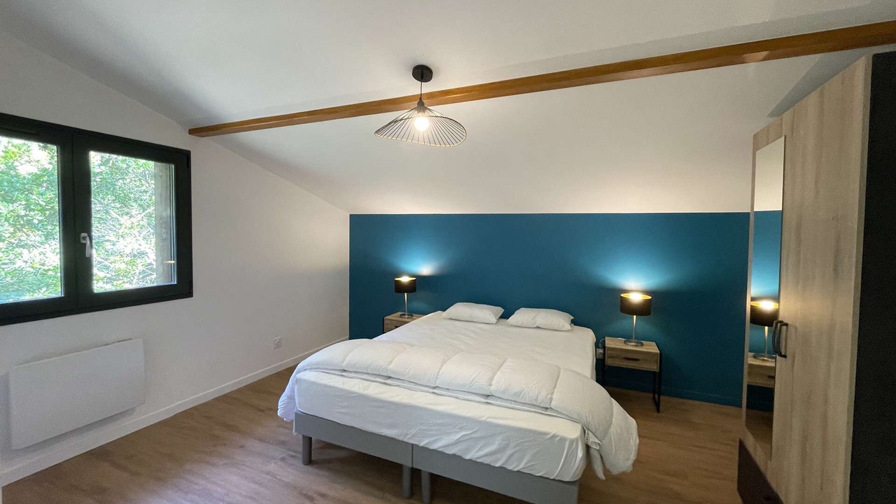 Photo of Bedroom in Vielle-Saint-Girons