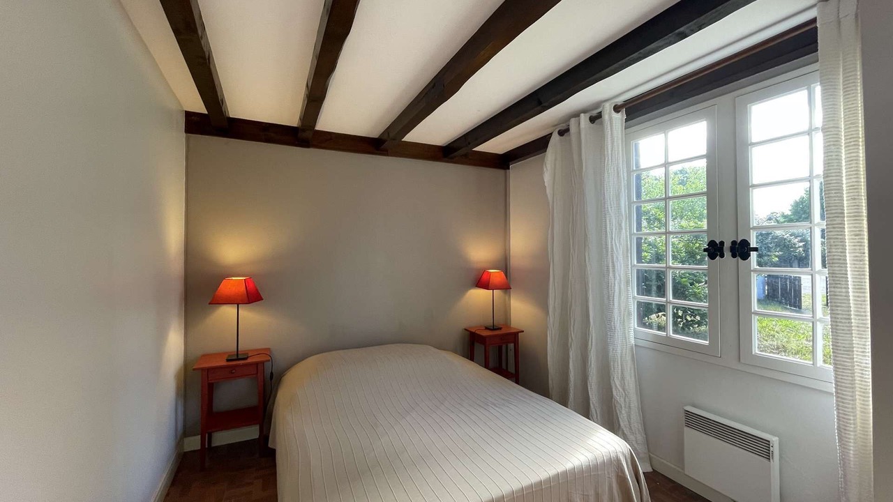Photo of Bedroom in Vielle-Saint-Girons