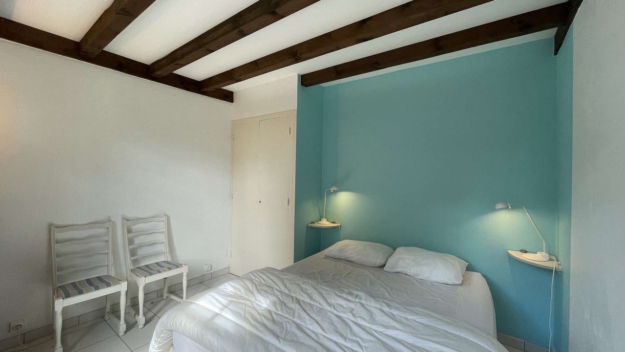 Photo of Bedroom in Vielle-Saint-Girons