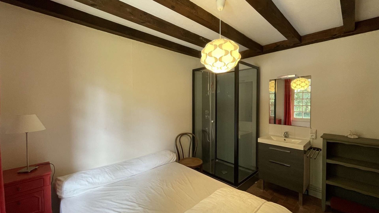 Photo of Bedroom in Vielle-Saint-Girons