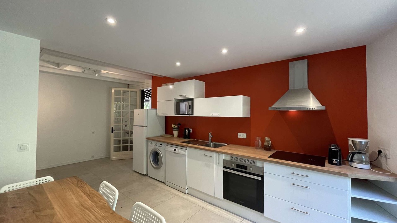 Photo of Kitchen in Vielle-Saint-Girons