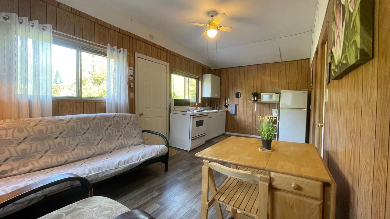 Photo of Livingroom in Hope Bay