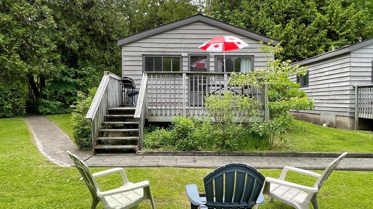 Photo of Patio Balcony in Hope Bay
