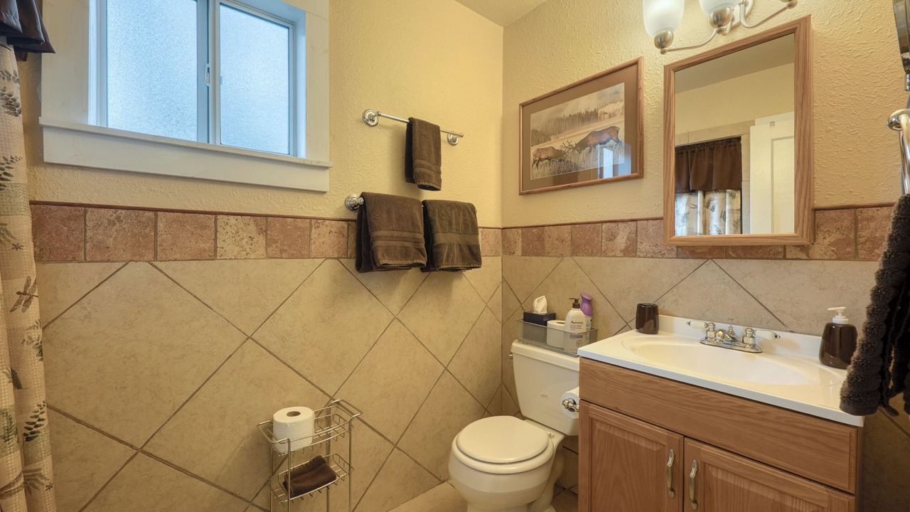 Photo of Bathroom in Ruidoso