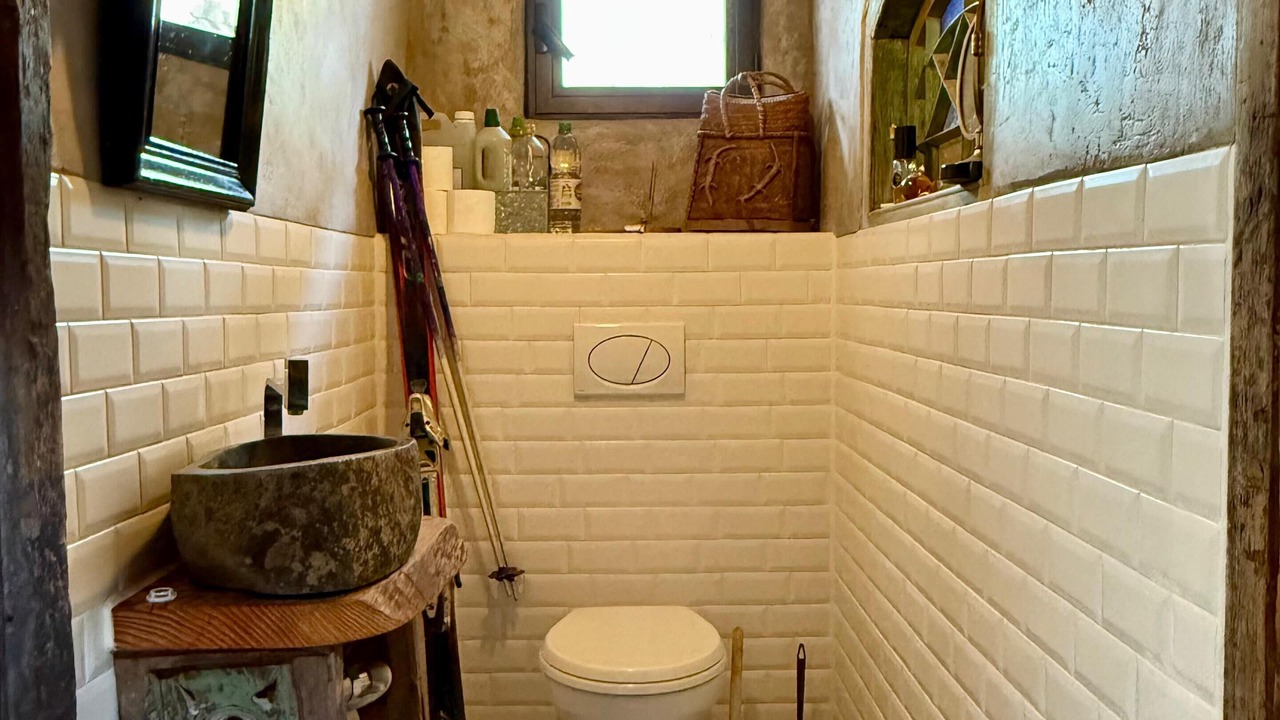 Photo of Bathroom in Bedarieux