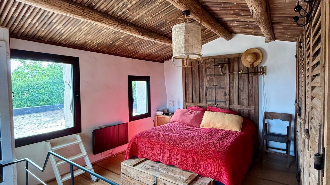 Photo of Bedroom in Bedarieux