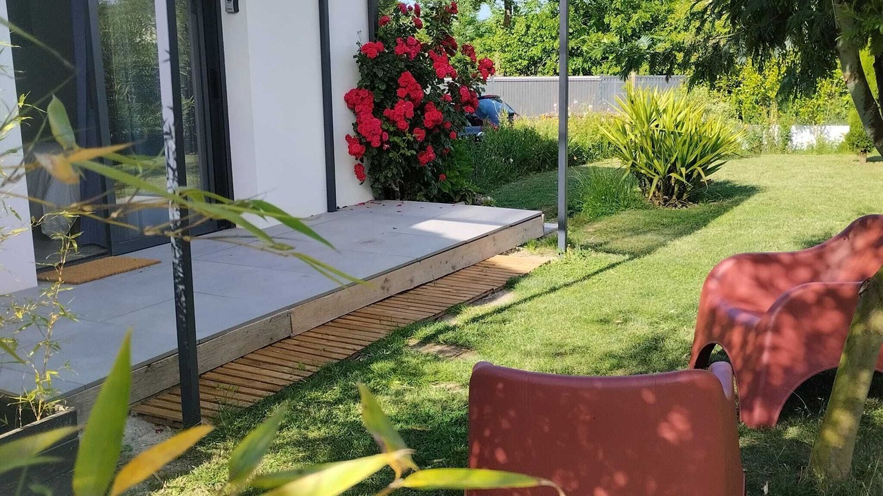 Photo of Patio Balcony in Saint-Amadou