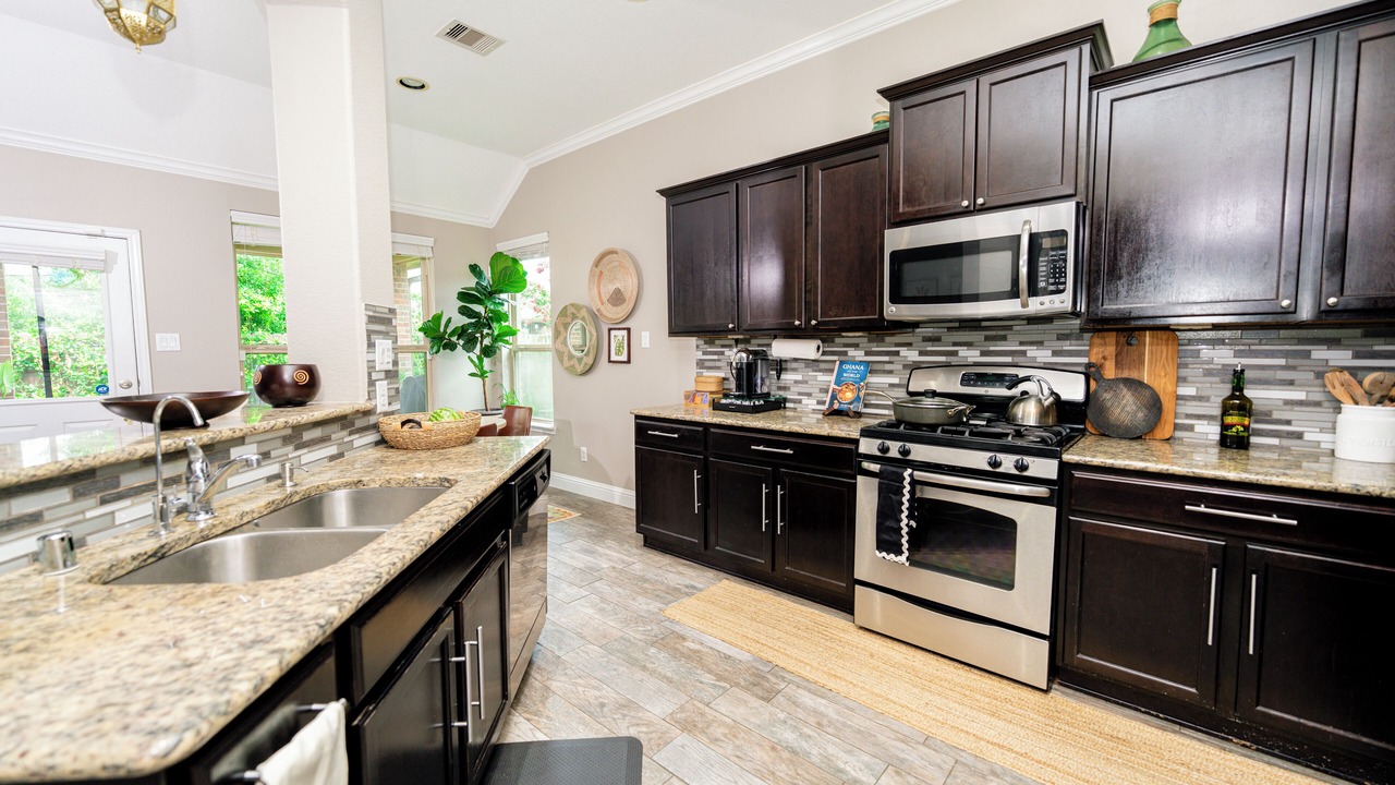 Photo of Kitchen in Clodine