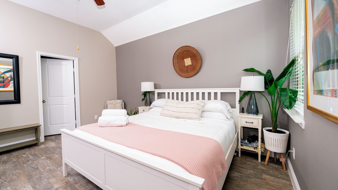 Photo of Bedroom in Clodine