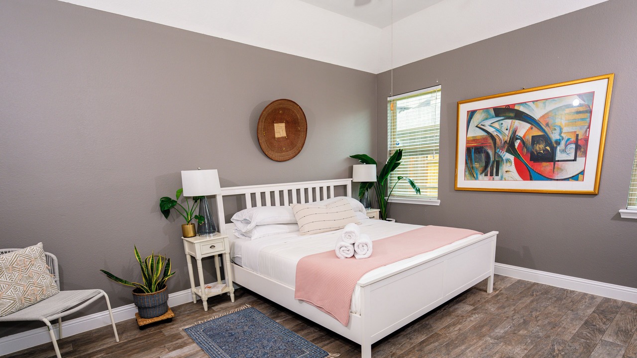 Photo of Bedroom in Clodine
