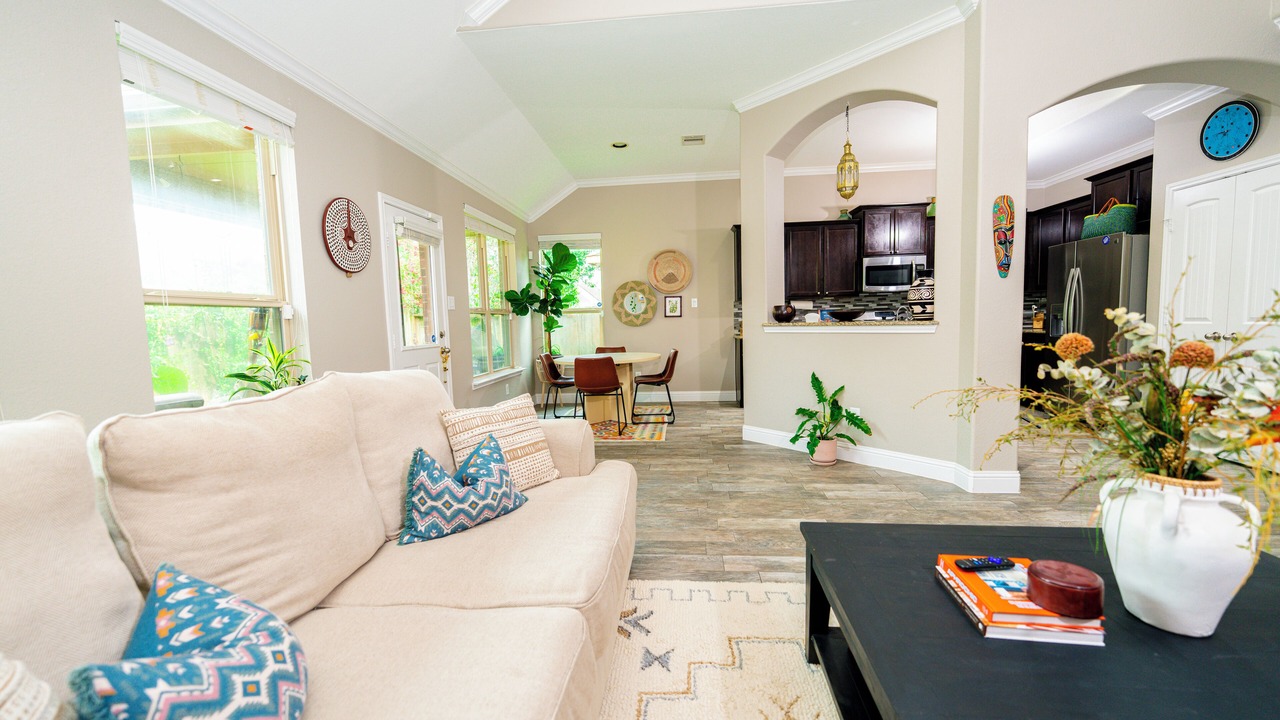 Photo of Livingroom in Clodine