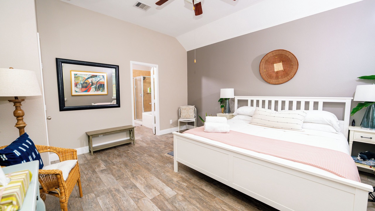Photo of Bedroom in Clodine