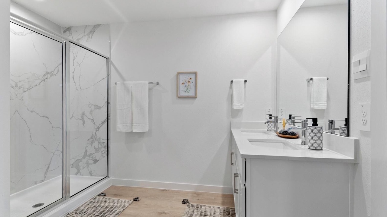 Photo of Bathroom in Barker