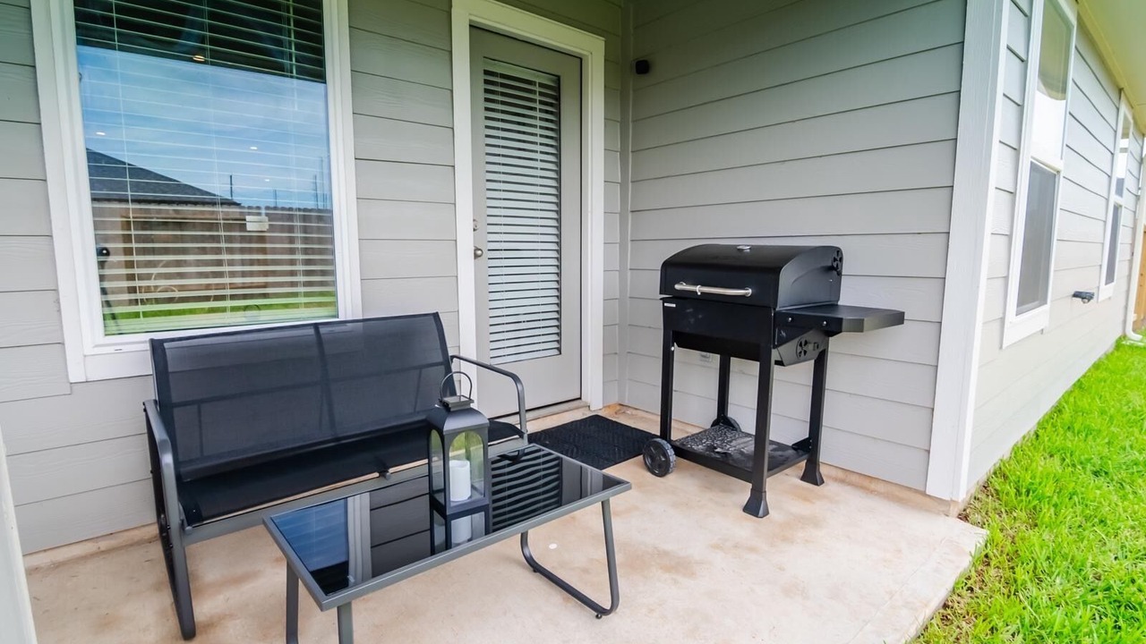 Photo of Patio Balcony in Barker