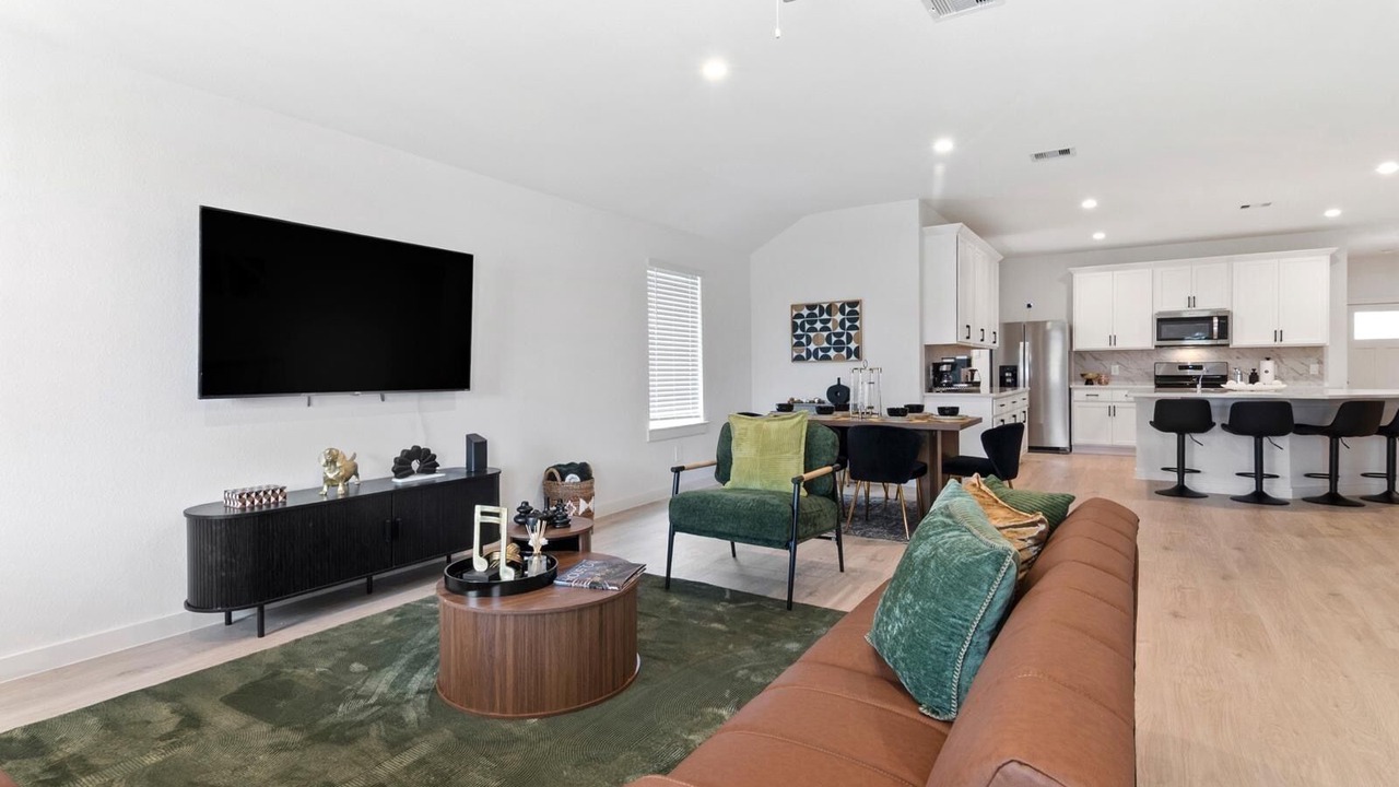 Photo of Livingroom in Barker