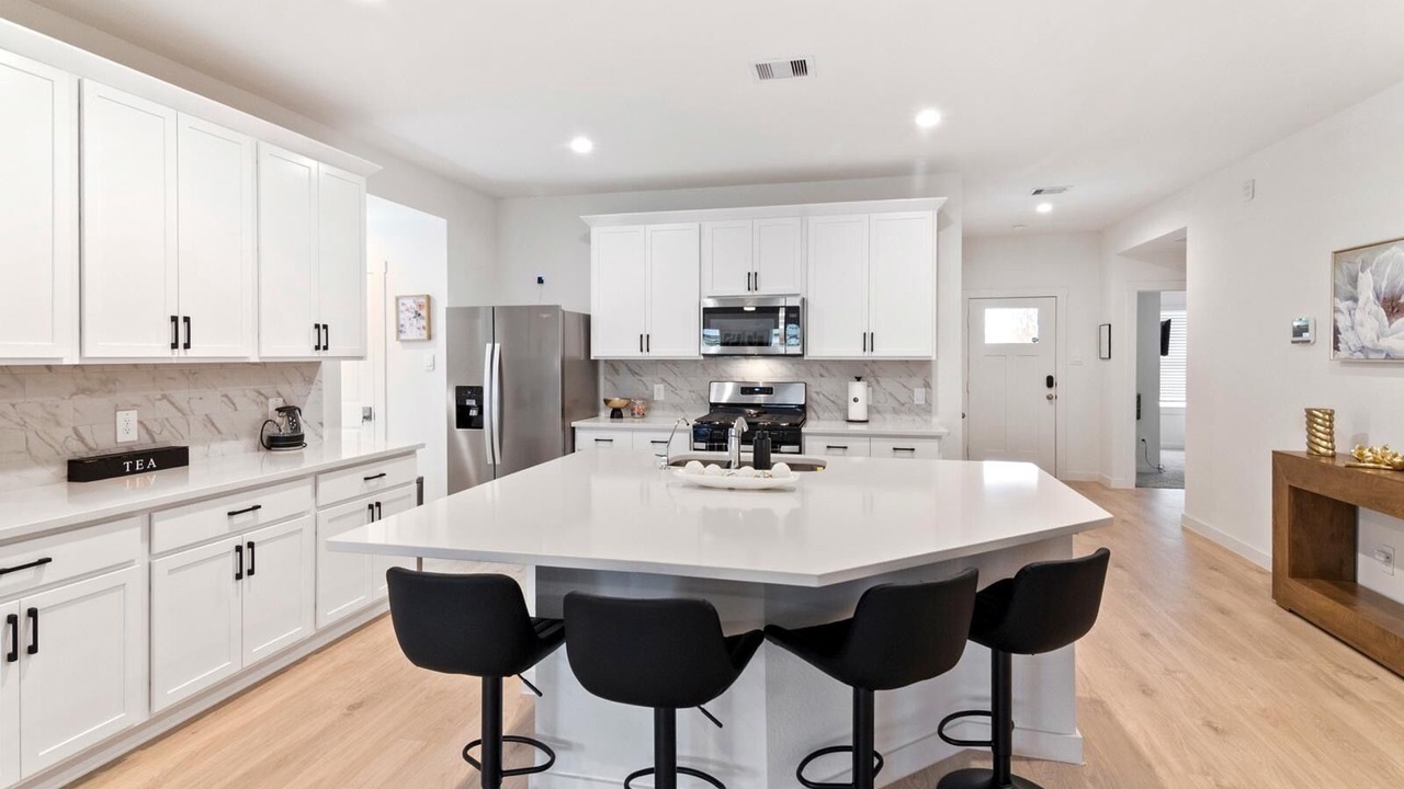 Photo of Kitchen in Barker