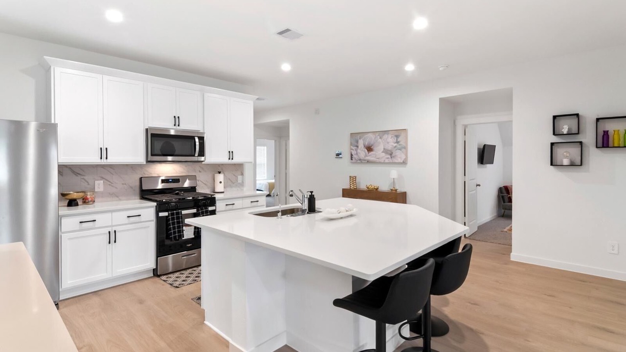 Photo of Kitchen in Barker