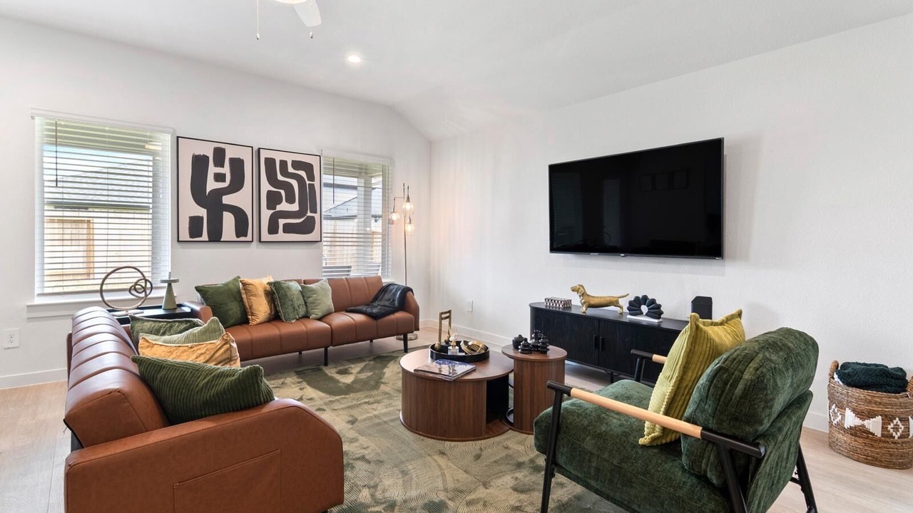 Photo of Livingroom in Barker