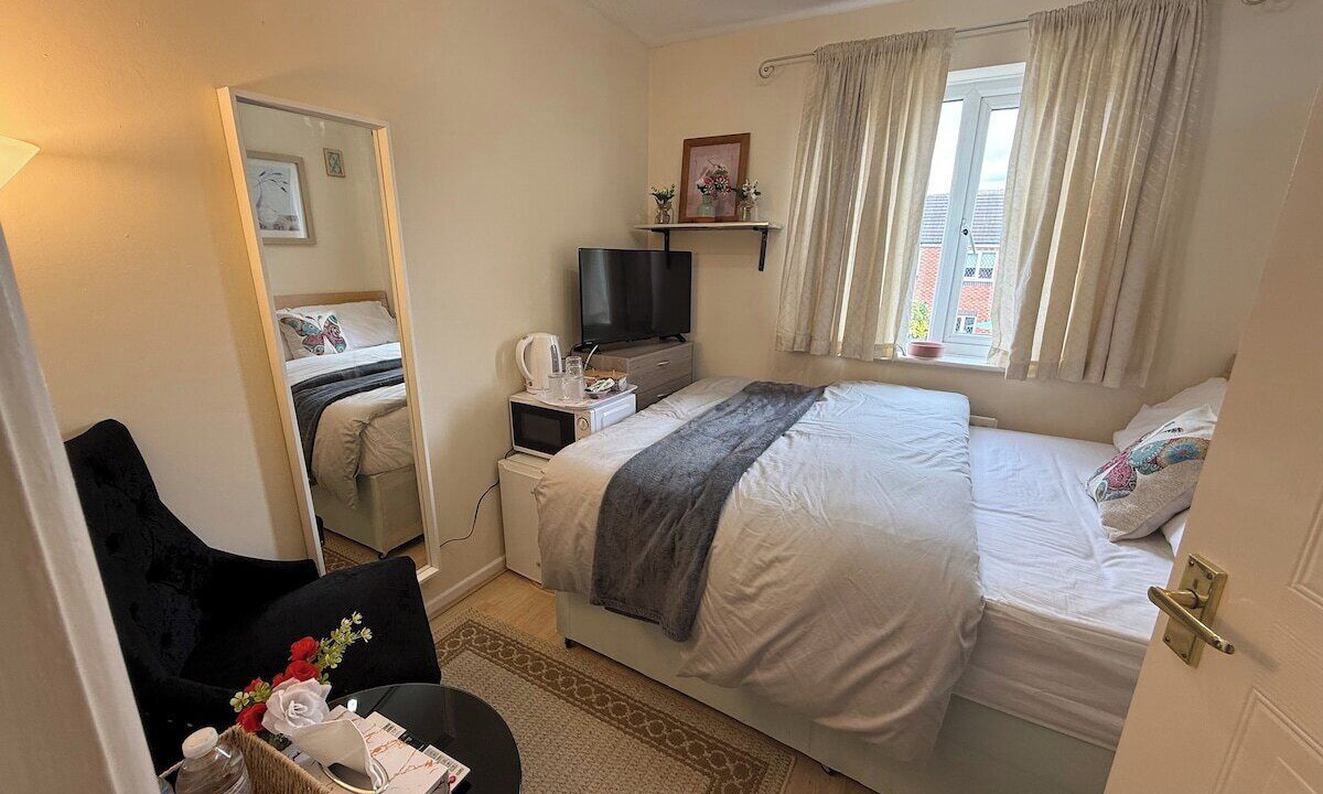 Photo of Bedroom in Acocks Green
